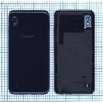 Задняя крышка для Samsung A105FD Galaxy A10 (2019) синий, фото 1