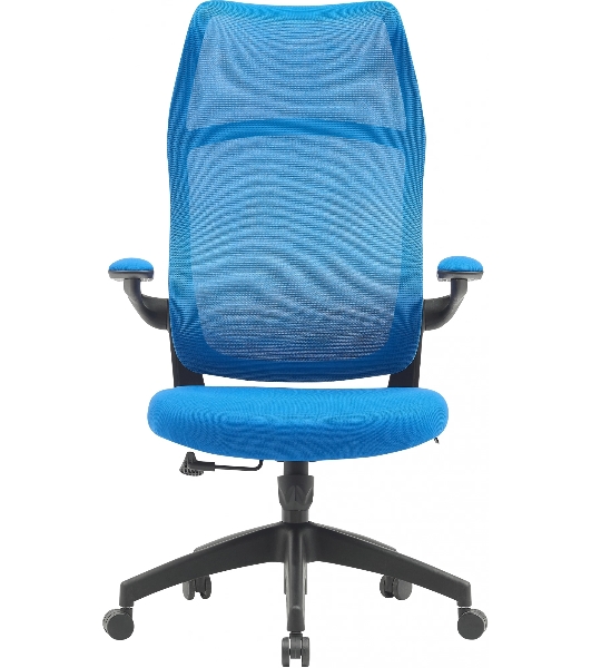 Кресло Cactus CS-MC505-BL темно-синий, сетка