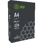 Бумага Cactus CS-LPA4200250 A4/200г/м2/250л./белый для лазерной печати, фото 1