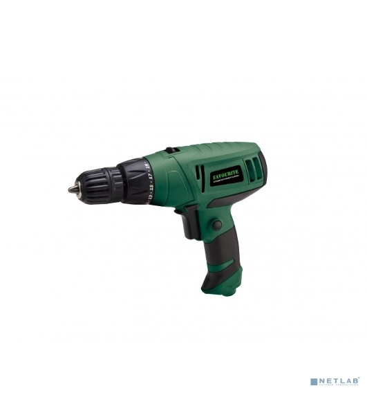 Дрель-шуруповерт FAVOURITE ID-550/2S, 550 Вт, 25 Нм, щеточный