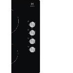 Газовая варочная поверхность Electrolux EGE6172NOK черный, фото5