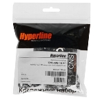 Монтажное оборудование Hyperline CNS-M6-16 Комплект винт M6, квадратная гайка, шайба (16 мм), фото5
