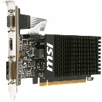 Видеокарта MSI PCI-E GT 710 2GD3H LP nVidia GeForce GT 710 2048Mb 64bit DDR3 954/1600 DVIx1/HDMIx1/CRTx1/HDCP Ret low profile, фото10
