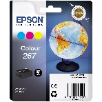 Картридж Epson T267 (C13T26704010) цветной (200 стр) для WF-100, фото2
