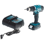 Дрель акк. Makita DDF453SYX5 (190497)18В 1х1.5Ач Li-ion БЗП, фото9