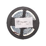 Лента светодиодная Rexant 12В, SMD2835, 9,6Вт/м, 60 LED/м, 3000K, 8мм, 5м, IP20, фото3