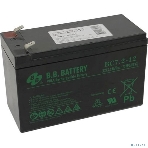 Батарея для ИБП B.B.Battery BC 7.2-12 (12V 7.2Ah), фото3