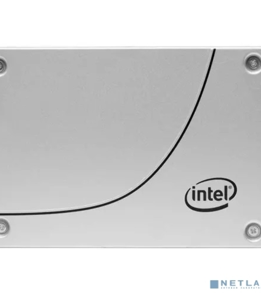 Накопитель SSD Intel D3-S4520 SSDSC2KB038TZ01, 3.84Tb, SATA III, 2.5', R/W 550/510