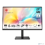Монитор 27' MSI Modern MD272QXP IPS 2560x1440, 100 Гц, 4 мс, 16:9, 400 кд/м2, 1xHDMI, 1xDP, 1xUSB-C, 1x3.5 мм, черный, фото21