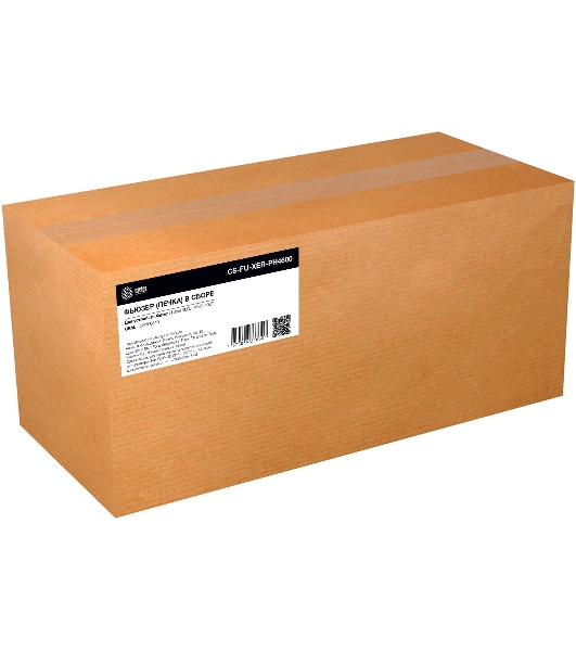 Печка в сборе Cactus CS-FU-XER-PH4600 (126N00340-reman) для Xerox Phaser 4600/4620