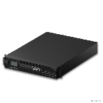 Источник бесперебойного питания Бастион SKAT-UPS 2000-RACK-ON-4X9-E P3 Online, синус, 2000ВА/2000 Вт, стойка/на пол, 8xC13, встр. АКБ 48В (4x9 А·ч), SNMP/USB/RS-232/EPO, доп блок до 4 шт SKAT BC 48/18S3, МПТ (8769), фото 1