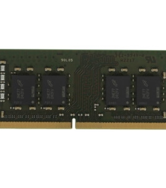 Оперативная память Kingston, DDR4, 16GB (1x16 GB), 3200 MHz, CL22, SO-DIMM