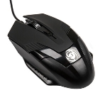 Мышь проводная Dialog Gan-Kata MGK-06U черный, 1600 dpi, USB, кнопки - 4, фото10