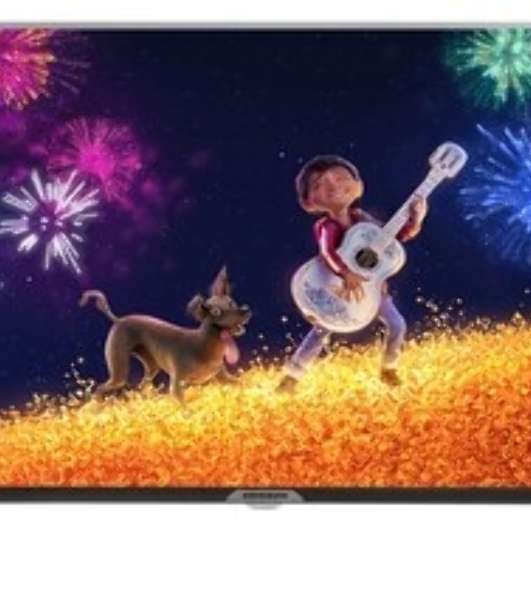 Телевизор Erisson 32' 32LET910T2SM черный DLED HD 60Hz Smart TV