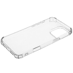 Чехол Bumper Case для Apple iPhone 16 Pro прозрачный, Borasco, фото10