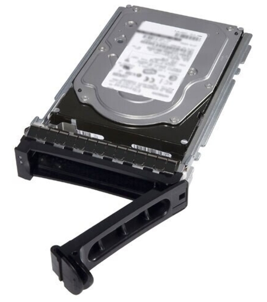 Жесткий диск для серверов Dell HDD+TRAY NL10Tb/7200 SAS3 3.5/3.5' 400-AZYE