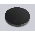 Потолочный светодиодный светильник Ambrella light FZ1403 BK черный IP20 48W 3000K-6500K D500*50 (ПДУ ИК), фото4