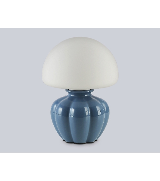 Светильник Ambrella light LH53248 GB/WH серо-синий/белый G9 max 28W D165*220