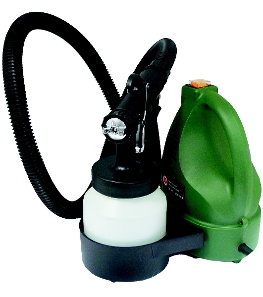 Краскопульт КАЛИБР ЭКРП-600/0,8 600Вт бак 0.8л 40 DIN