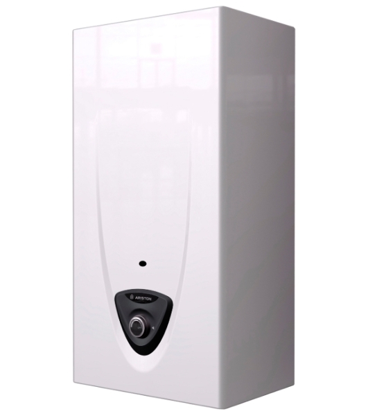 Газовая колонка Ariston ABS Fast Evo 11 B FAST EVO ONT B 11 NG RU, газовый