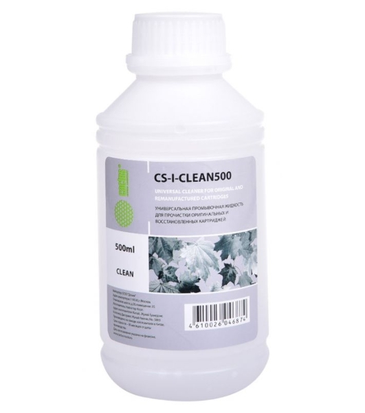 Жидкость промывочная Cactus CS-I-CLEAN500 500мл