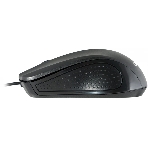 Мышь проводная Acer OMW010 черный, 1200 dpi, USB, кнопки - 3, фото21