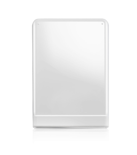 Внешний HDD 2.5' ADATA HV620S, 1TB, USB 3.2 Gen 1 Type-A, 5400 rpm, белый