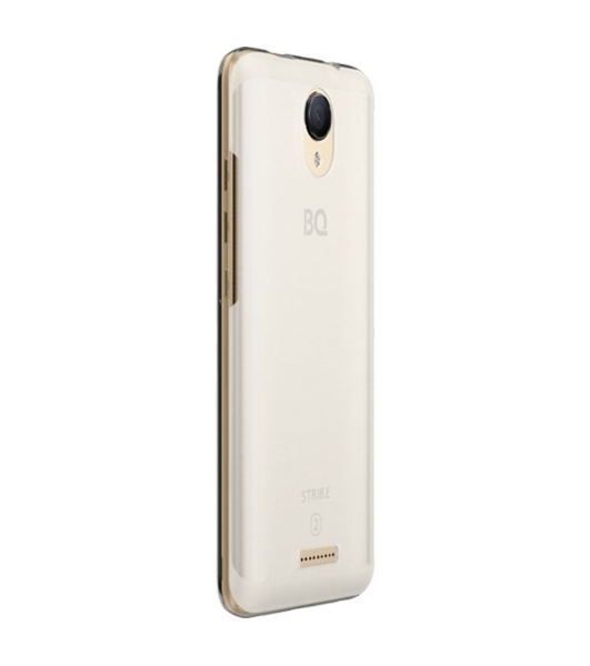 Чехол для BQ-6424L Magic O (силиконовый прозрачный)