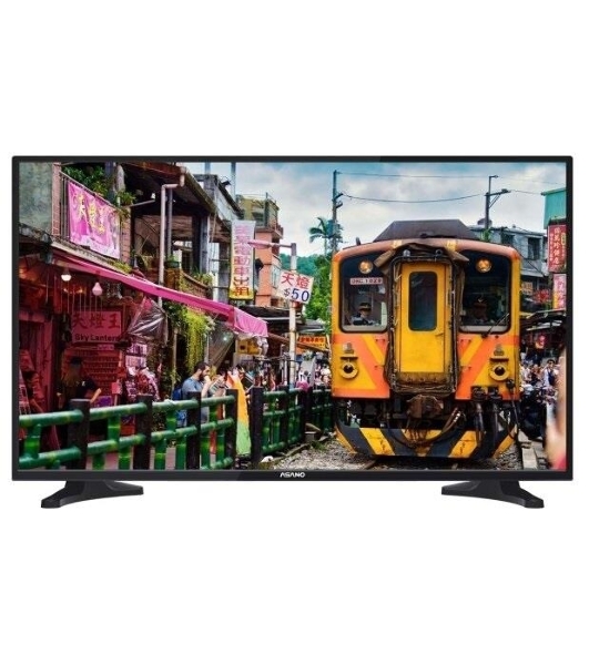 Телевизор Asano 43' 43LF1010T черный LED FHD 60Hz