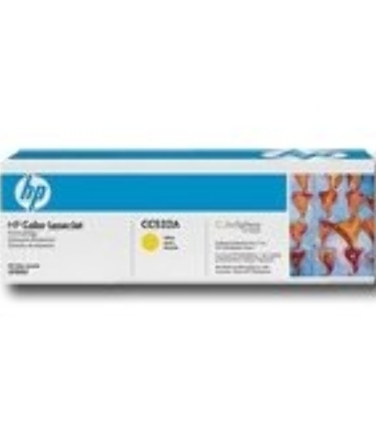 Картридж лазерный HP CC532A желтый для LJ CP2025/CM2320 2800стр.