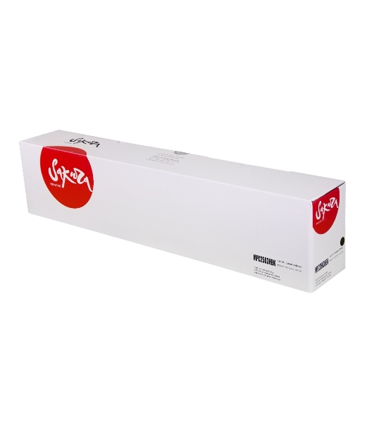 Тонер-туба Sakura MPC2503HBK для Ricoh, черный, 15000 к.