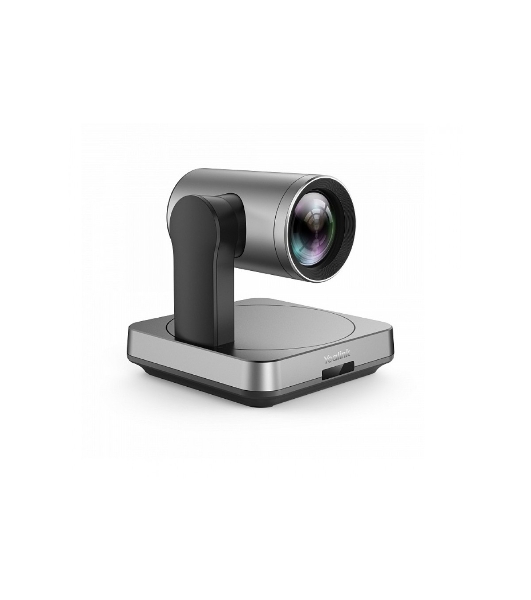 Камера YEALINK UVC84 (USB-видеокамера 4k 12Х PTZ для миниПК/MVC900/BYOD, AMS 2 года), черный