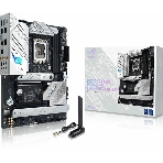 Материнская плата ASUS ROG STRIX B760-A GAMING WIFI, LGA 1700, Intel B760, 4xDDR5, 4xSATA, 3xM.2, 1xPCIe 5.0 x16, 1xPCIe 3.0 x4, 1xHDMI, 1xDP, 1x 2.5Gb LAN, 1xUSB-A 3.2 Gen 2, 2xUSB-A 3.2 Gen 1, 4xUSB 2.0, 5x3.5 мм, 7.1, Standard-ATX, фото17