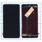 Дисплей для Xiaomi Redmi 4A черный, фото 1