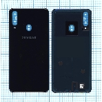 Задняя крышка для Samsung A207F Galaxy A20S (2019) черный, фото 1