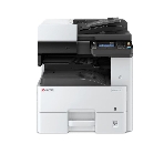 МФУ лазерное Kyocera Ecosys M4125idn (1102P23NL0/NL1), A3, ч/б, печ. до 25 стр/мин. (А4) до 12 стр/мин. (А3), скан. до 50 стр/мин., 1200 x 1200 dpi (печать) 600x600dpi (скан.), USB, RJ-45, NFC, Air Print, Mopria, фото27