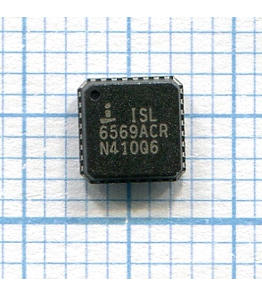 Контроллер ISL6569ACR-T
