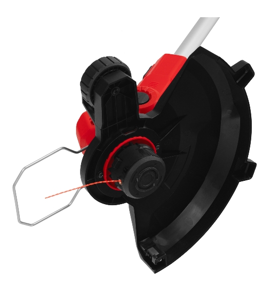 Триммер аккумуляторный MTX GM-300, 20 В, 2 Ач