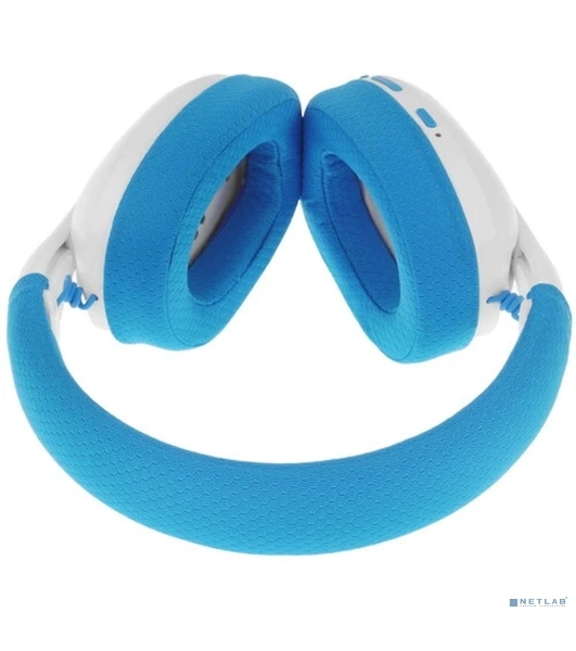 Гарнитура Redragon Ire Pro голубой, беспроводная + проводная, Bluetooth / USB, до 25 ч