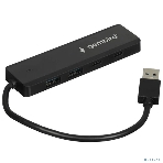 Разветвитель USB3.1 Gembird UHB-C415, 2хUSB, 2хType-C, с доп.питанием (порт Type-C), кабель USB 19см, фото6