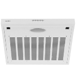 Вытяжка козырьковая Centek CT-1801-50 белый, 50 см, 350 куб. м/ч, 52 дБ, фото3