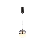 Подвесной светодиодный светильник Ambrella light LH11003 SM/FR дымчатый/белый матовый 20W 3000K D180*200, фото8