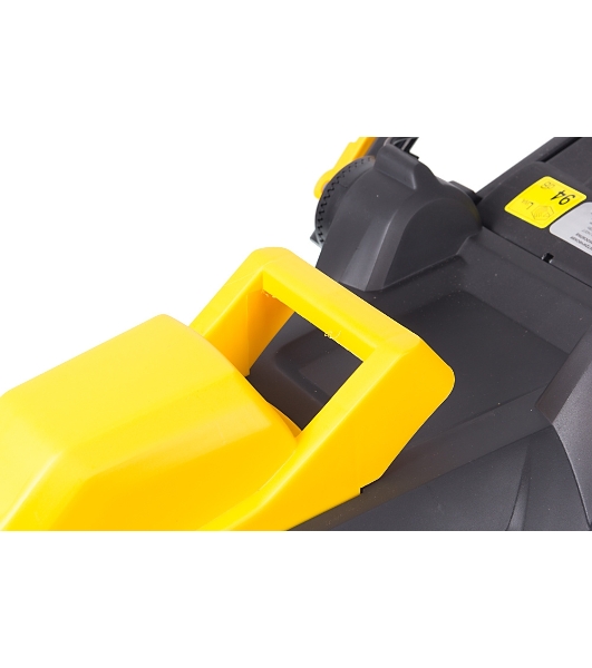 Газонокосилка электрическая Huter ELM-1400Т, от сети, 1400 Вт