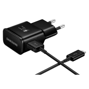 Сетевое зар./устр. Samsung EP-TA220NBEGRU 3A PD черный