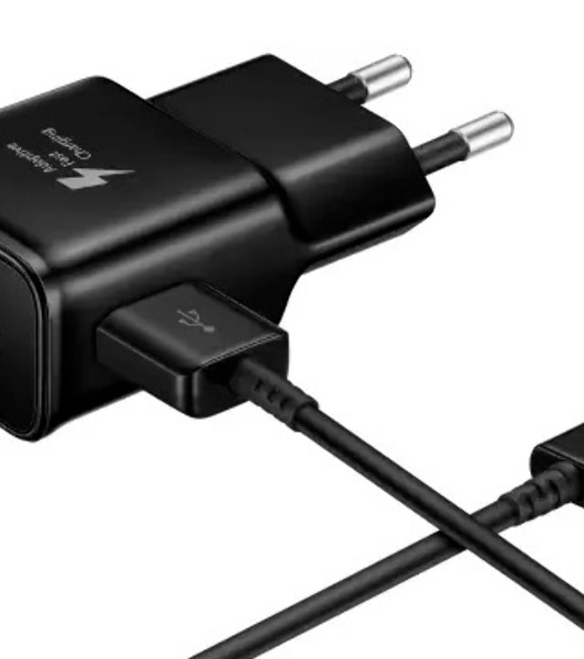 Сетевое зар./устр. Samsung EP-TA220NBEGRU 3A PD черный