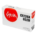 Картридж Sakura CF226X/052H для HP и Canon, черный, 9200 к., фото 1