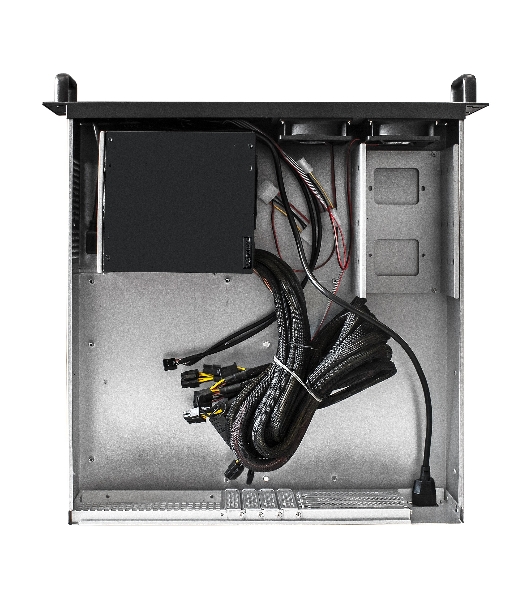 Серверный корпус ExeGate Pro 2U450-03 (RM 19', высота 2U, глубина 450, БП 700ADS, USB)