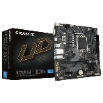 Материнская плата Gigabyte B760M H DDR4, LGA 1700, Intel B760, 2xDDR4, 4xSATA, 2xM.2, 1xPCIe 4.0 x16, 1xPCIe x1, 1xHDMI, 1xVGA, 1x 1Gb LAN, 2xUSB 2.0, 4xUSB 3.2 Gen 1, 3x3.5 мм, 7.1, Micro ATX, фото13