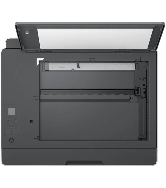 МФУ струйный HP Smart Tank 520 (1F3W2A), A4, цветной, печ. до 12 стр/мин. (ч/б) до 5 стр/мин. (цвет), 1200 x 1200 dpi, USB
