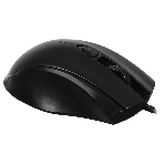 Мышь проводная Acer OMW020 черный, 1600 dpi, USB, кнопки - 4, фото30